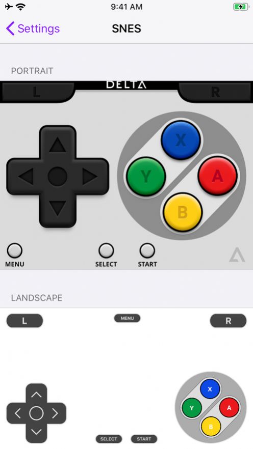 nintendo emulator delta