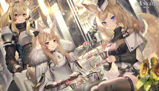 Arknights