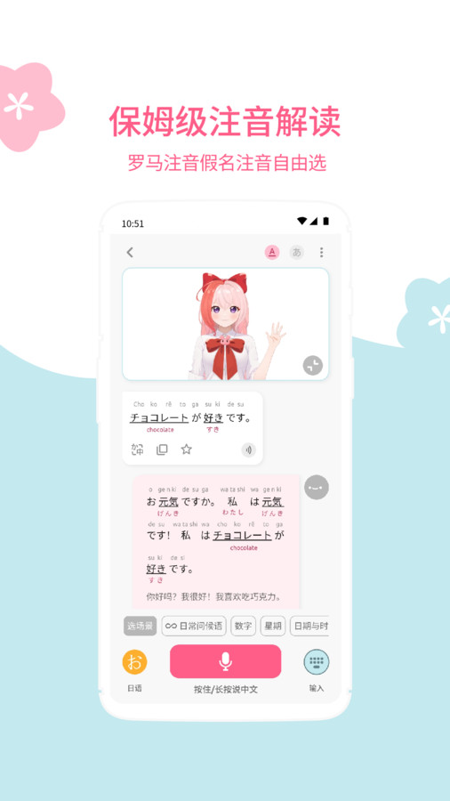 Application Genki japonais