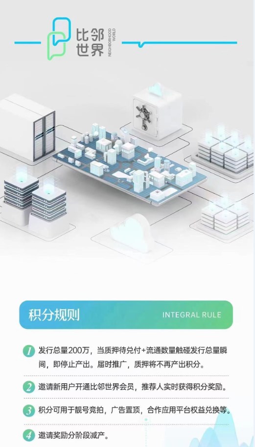 比邻世界app