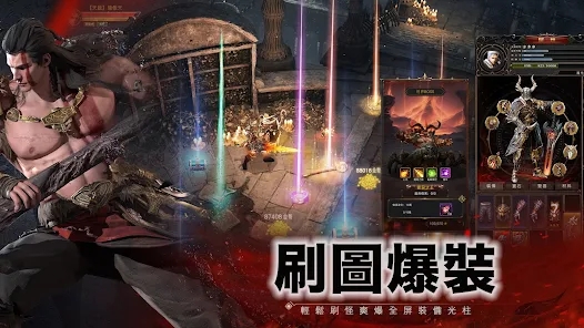 无尽战场IDLE QUEST游戏