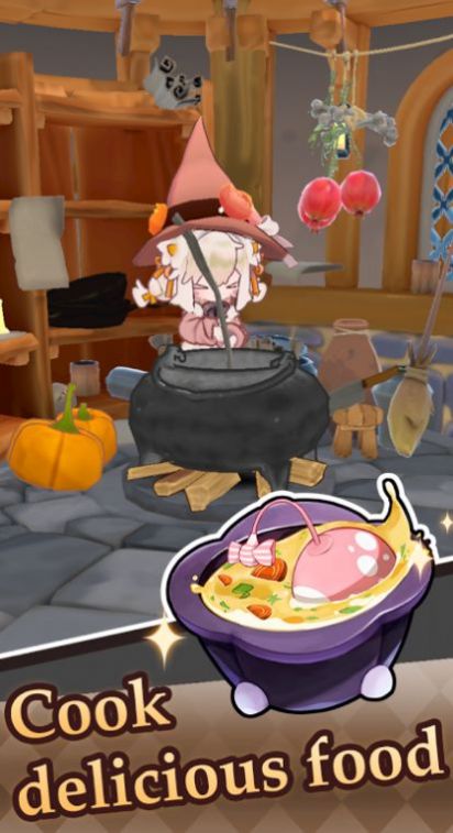 Monster Cooking Diary