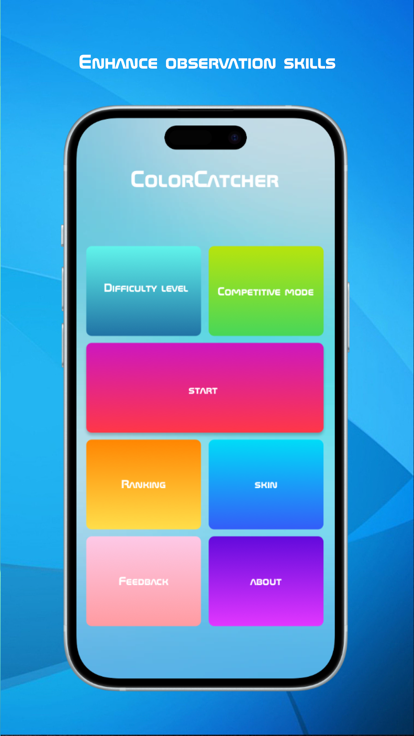 ColorCatcher app