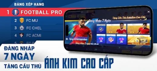 Football Pro VTC-Mobilversion