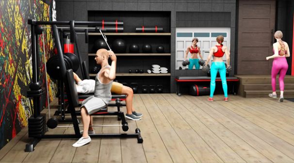 Fitness Tycoon Gym 2024 Installation