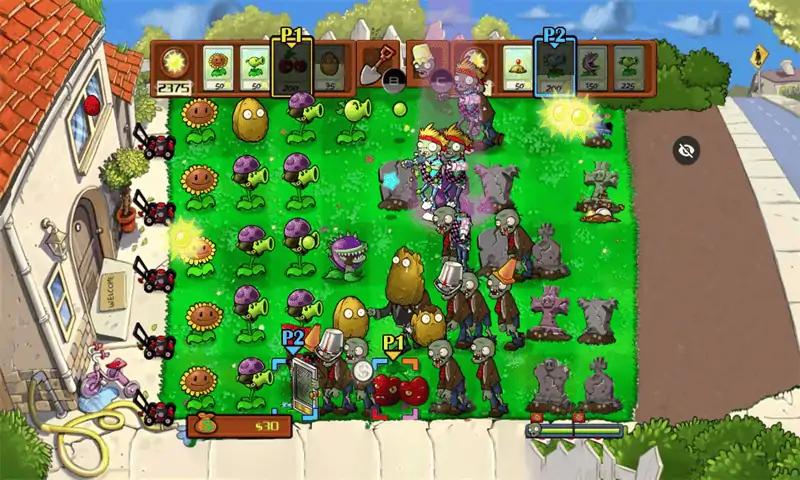 Plantas contra Zombies Edición Nuclear