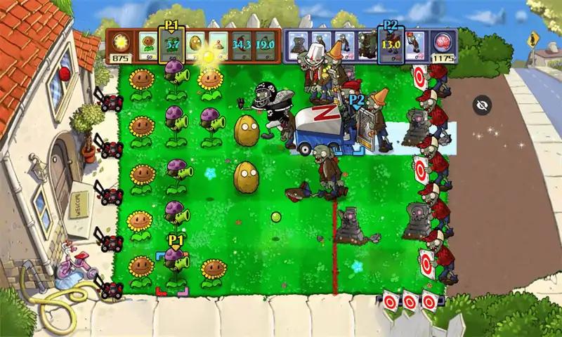 Plantas contra Zombies Edición Nuclear