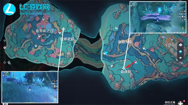 Genshin Impact 4.6 豪華な宝箱の場所ガイド