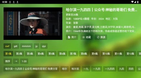 Brother Liu film and television app