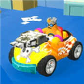 Drag racing game