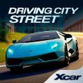 XCAR Driving City Blocks Mobile Version