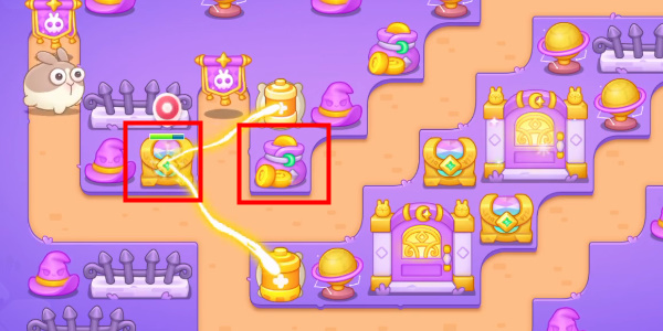 Guide to clearing level 16 of Defending Carrot 4 Apo and the Magic Treasure