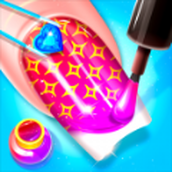 Juego Ultimate Nail Salon Fingertip Challenge