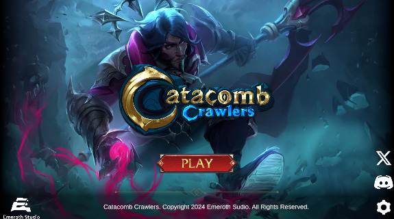 Catacomb Crawlers Alpha中文版