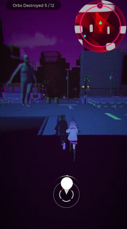 silent city game