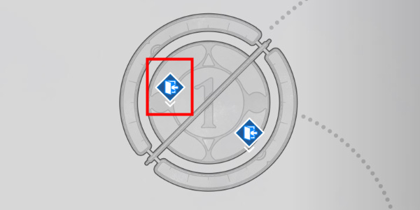 스타 돔 철도 Sureda Treasure Chest 2 Location Guide