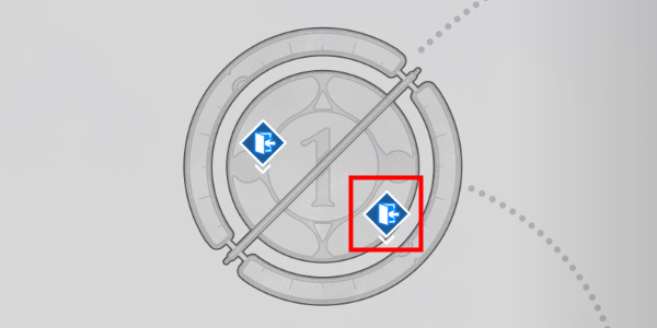 Star Dome Railway Sureda Treasure Chest 9 Location Guide