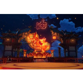 Original God Sea Lantern Festival time details