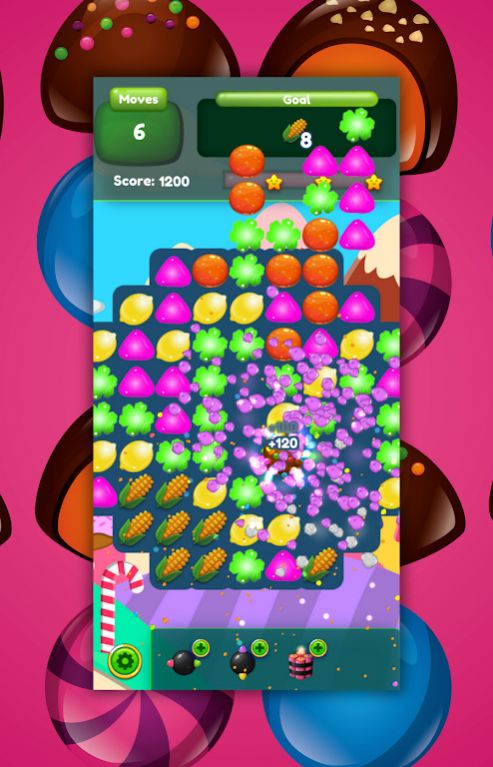 sugar storm saga game