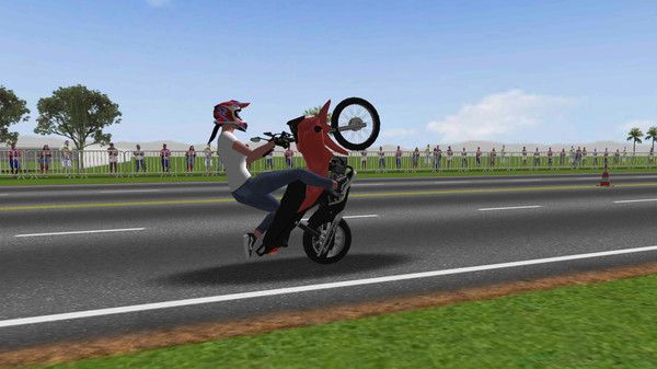 Juego de motos Street Rage