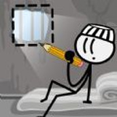 Stickman Extreme Escape Game