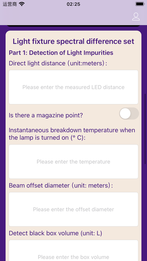 LEDWorkshopSampleAssistant-App