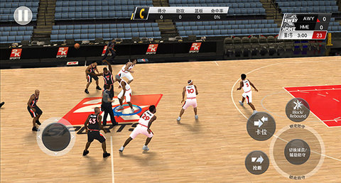 2k20 mobile game