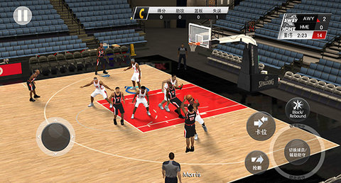 2k20 mobile game