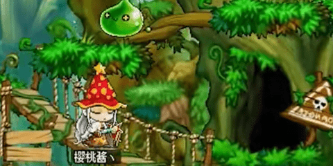 لعبة MapleStory للجوال أصلية v3.5