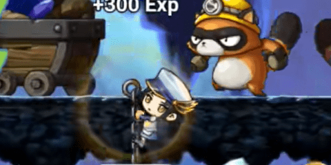 لعبة MapleStory للجوال أصلية v3.5