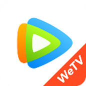 Internationale Version des Wetv-Tencent-Videos