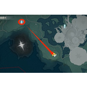 Location of the Heart of the Ringing Tide Prism