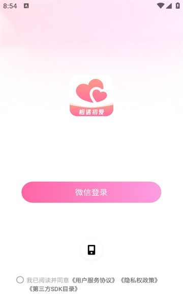 Meet first love app