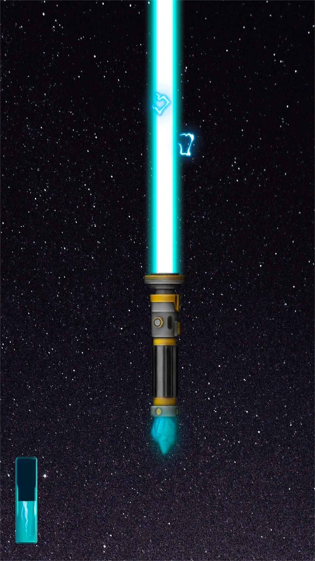 Star Wars Laser Sword Simulator Mobile Version