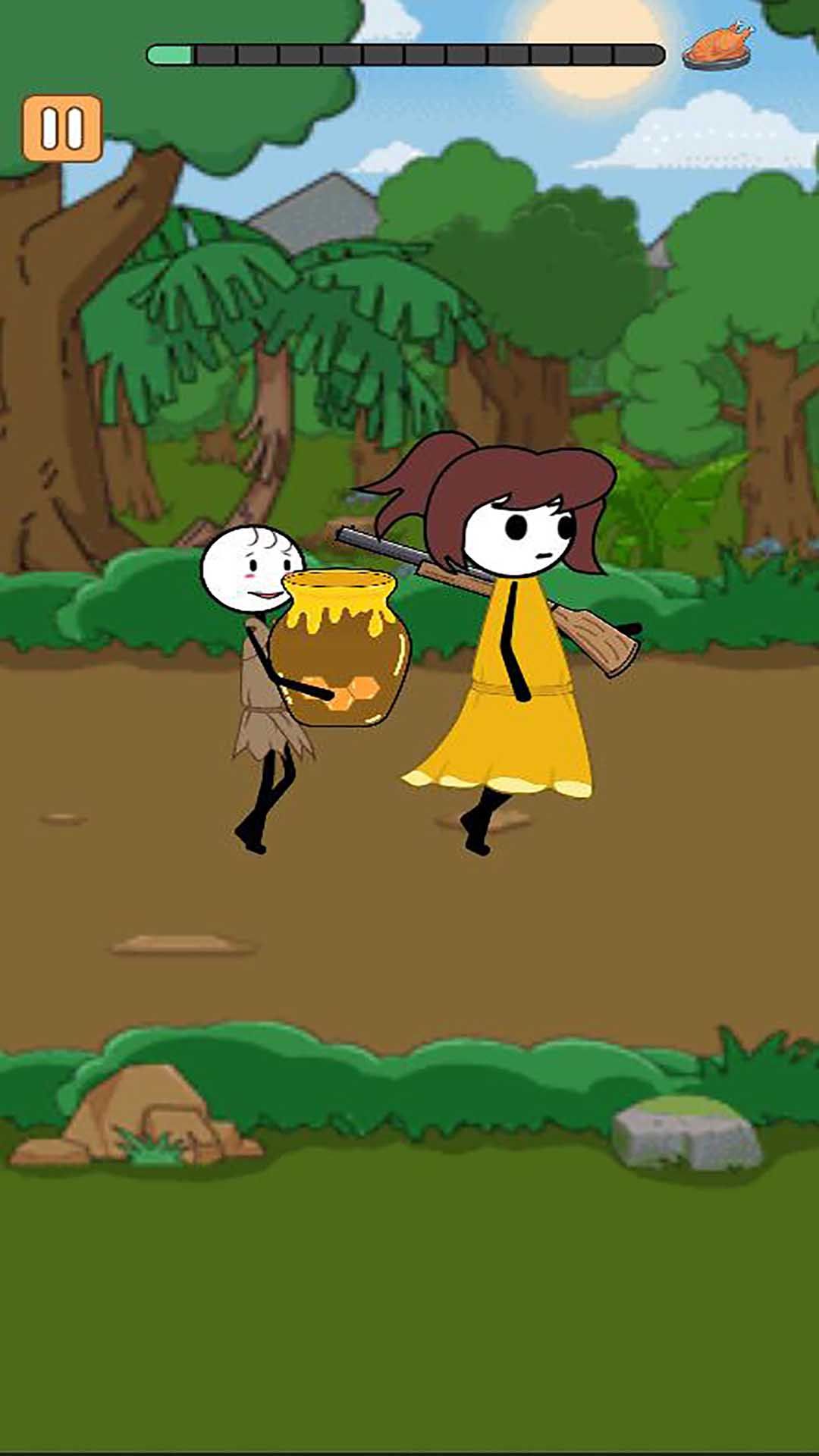 Juego Stickman Battle Royale Temporada 2