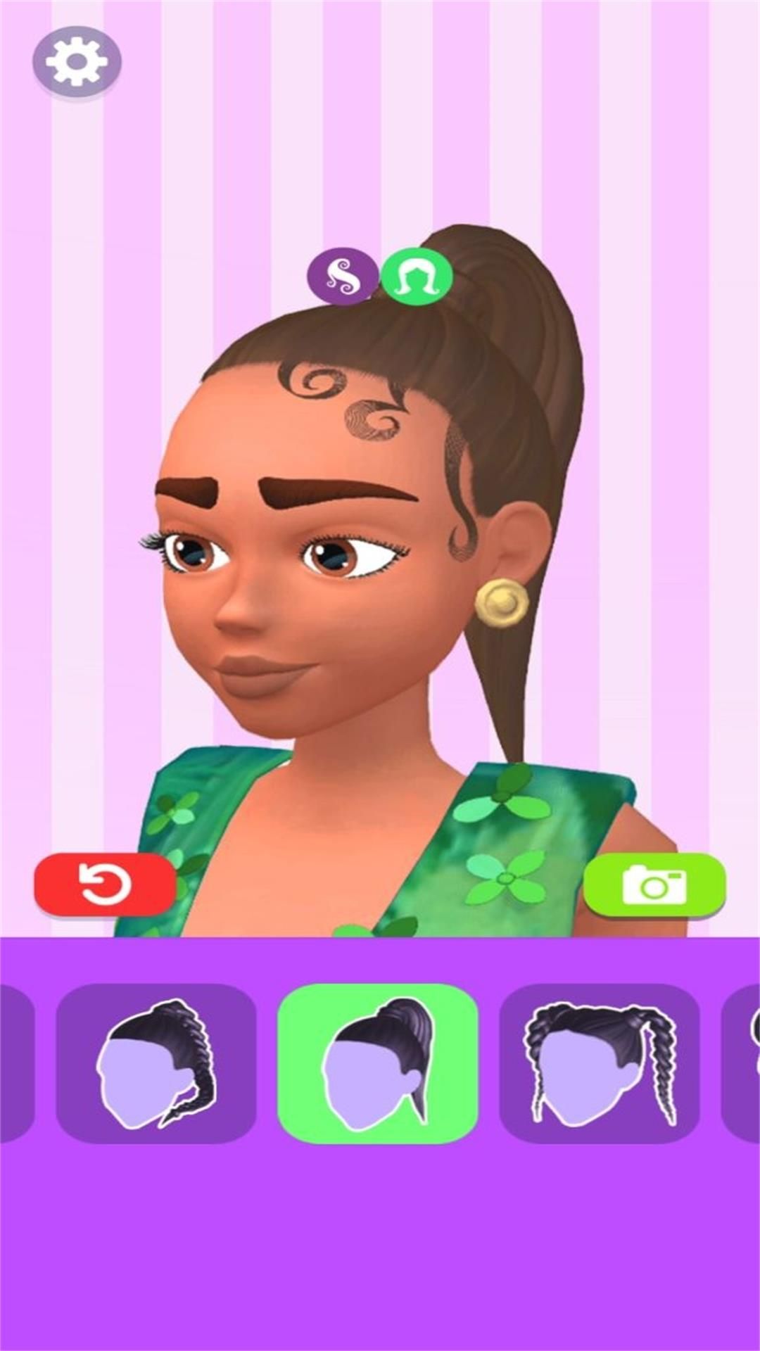 Princess Beauty Makeup Dream Game