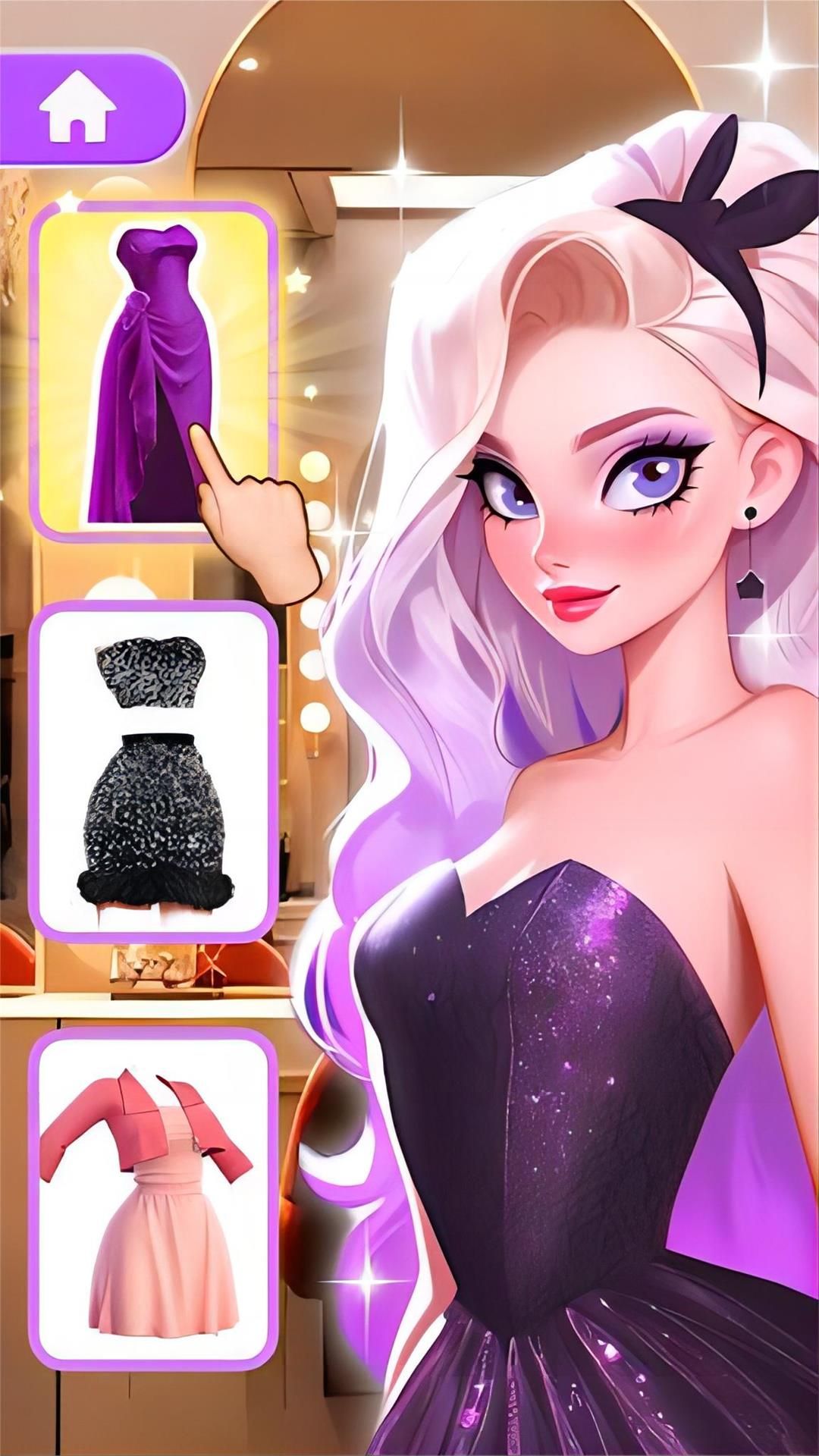 Princess Beauty Makeup Dream Game