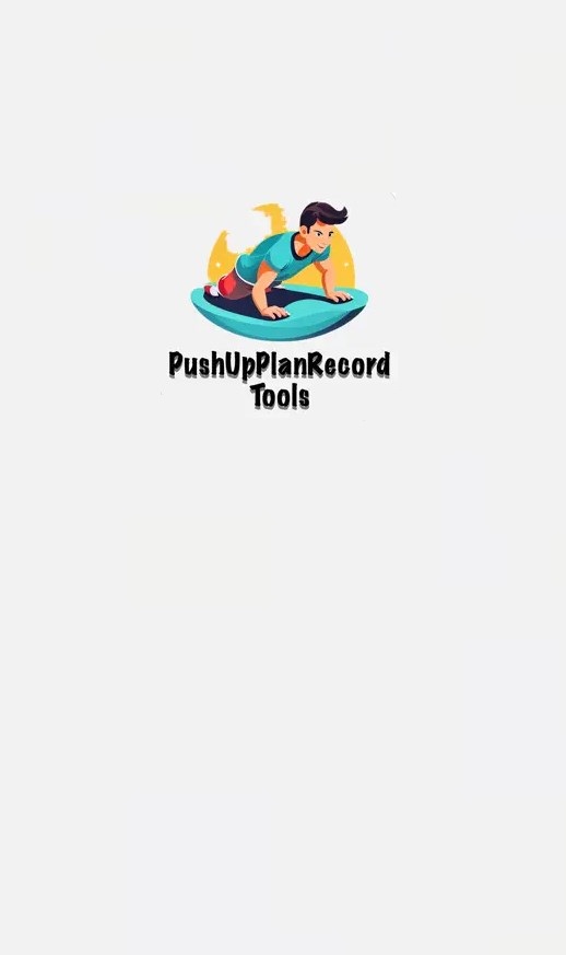 PushUpSportPlanRecordTools app