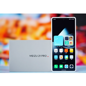 Which company does the screen of Meizu 21pro come from?