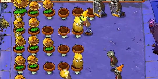 Plants vs. Zombies Hybrid Edition の第 10 レベルに合格する方法