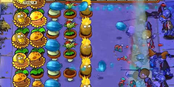 Plants vs. Zombies Hybrid Edition の第 10 レベルに合格する方法