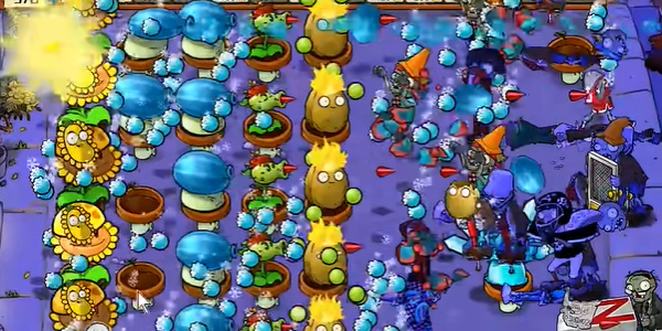 Plants vs. Zombies Hybrid Edition の第 10 レベルに合格する方法