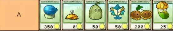 Plants vs. Zombies Hybrid Plant Ranking