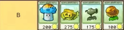 Plants vs. Zombies Hybrid Plant Ranking