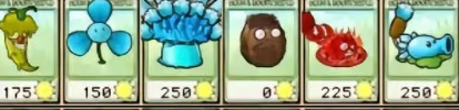 Plants vs. Zombies Hybrid Plant Ranking