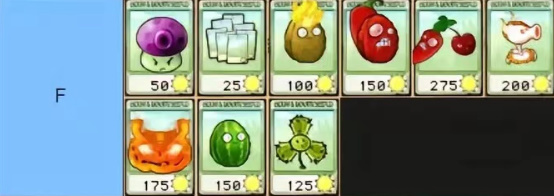 Plants vs. Zombies Hybrid Plant Ranking