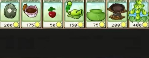 Plants vs. Zombies Hybrid Plant Ranking