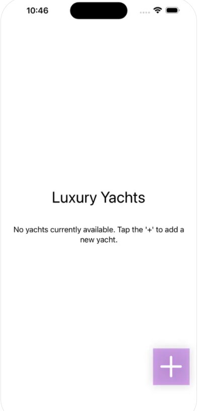 Приложение SailChicRentals