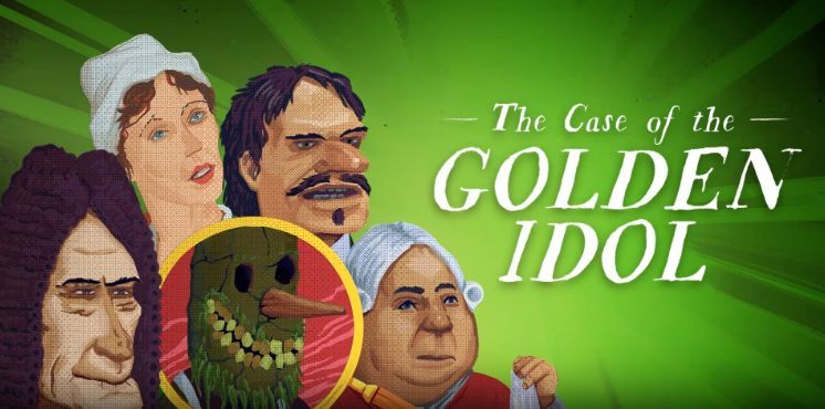 การติดตั้ง Golden Idol Mystery