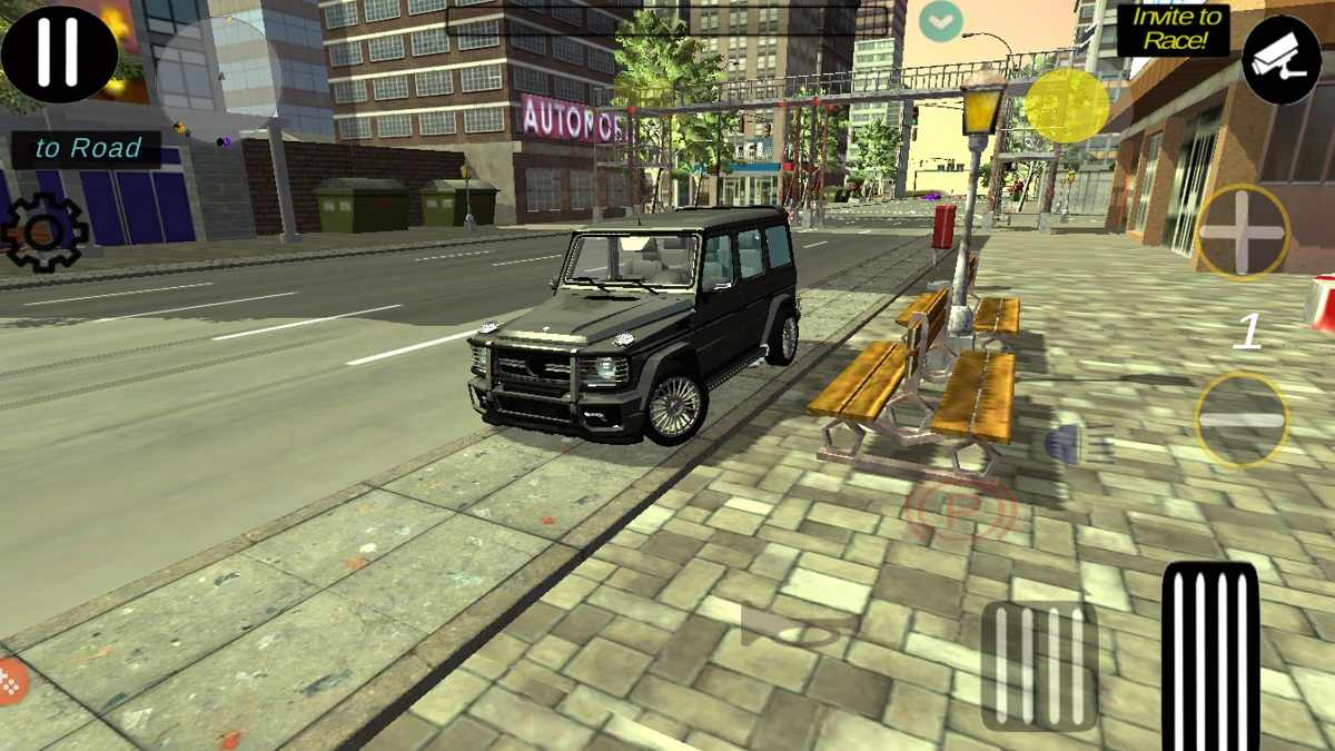 car parking multiplayer 2中文版